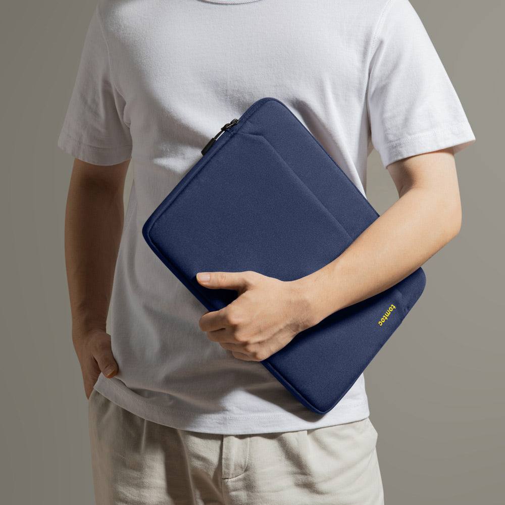 Light A18 Laptop Sleeve - Dark Blue 14 Inches