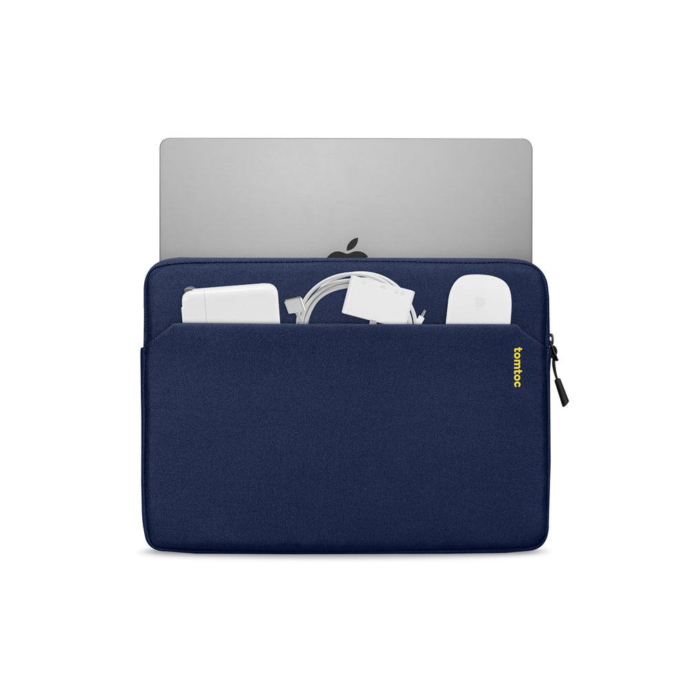 Light A18 Laptop Sleeve - Dark Blue 14 Inches - Image 4