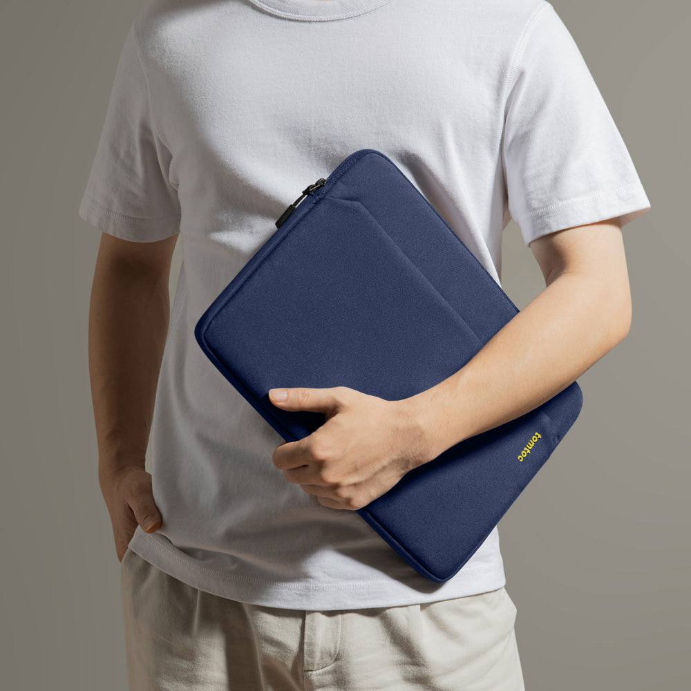 Light A18 Laptop Sleeve - Navy for 15 Inch