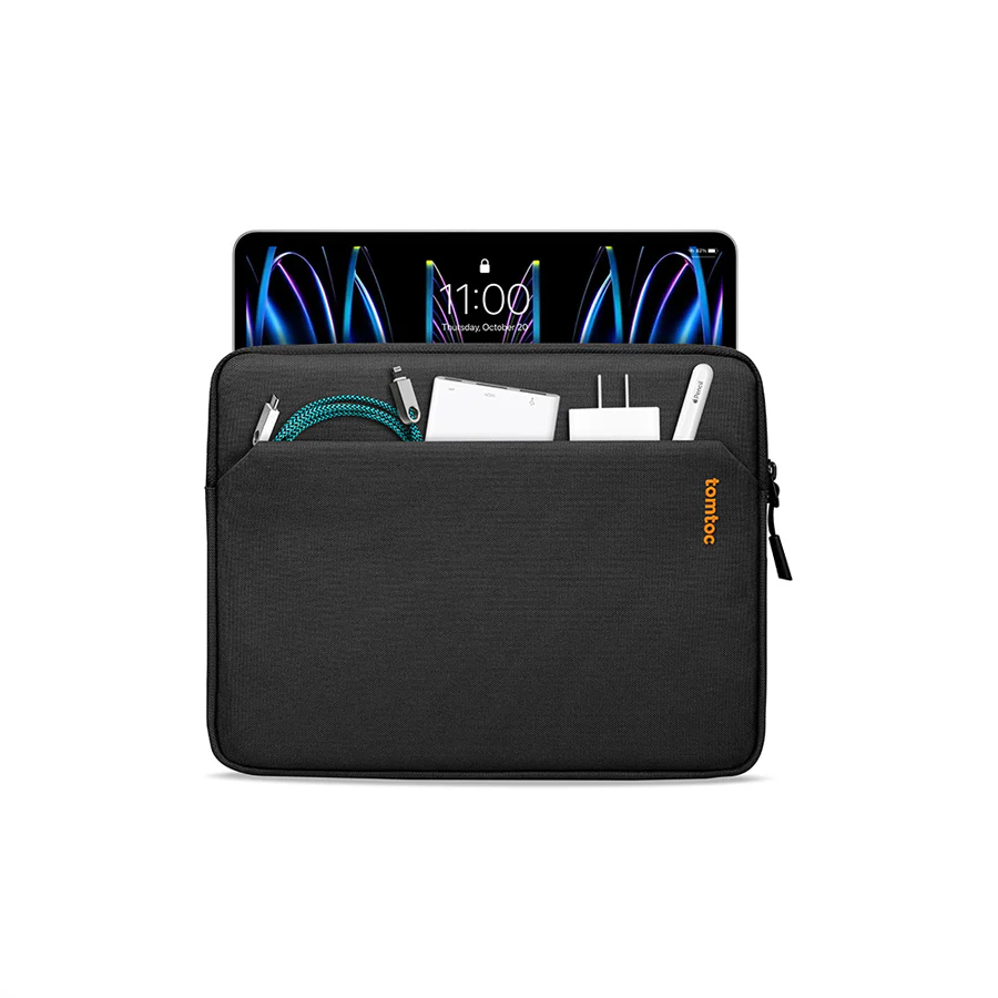 Light B18 Tablet Sleeve - Black 12.9 Inch - Image 7