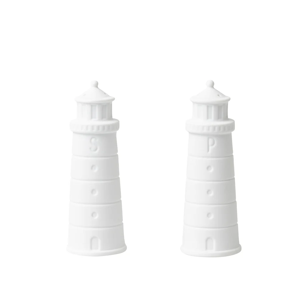Lighthouse Salt & Pepper Shaker Set - Image 3