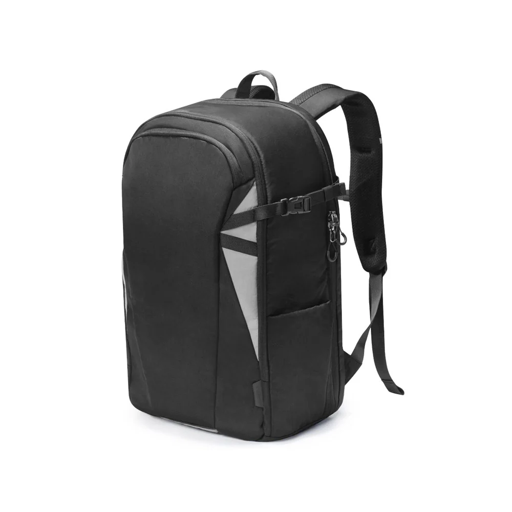 Lightweight Travel Backpack 38.5L - Black - Image 2