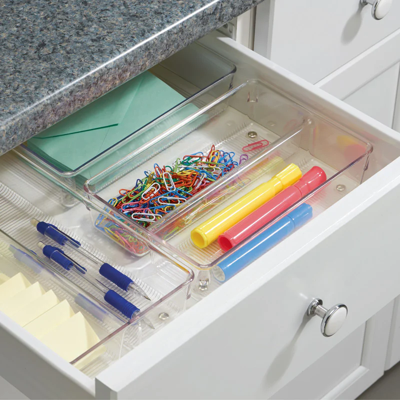 Linus Drawer Organizer with Divider - Medium - Image 2
