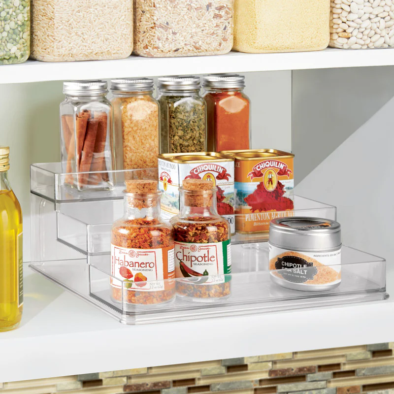 Linus 3 Tier Spice Rack