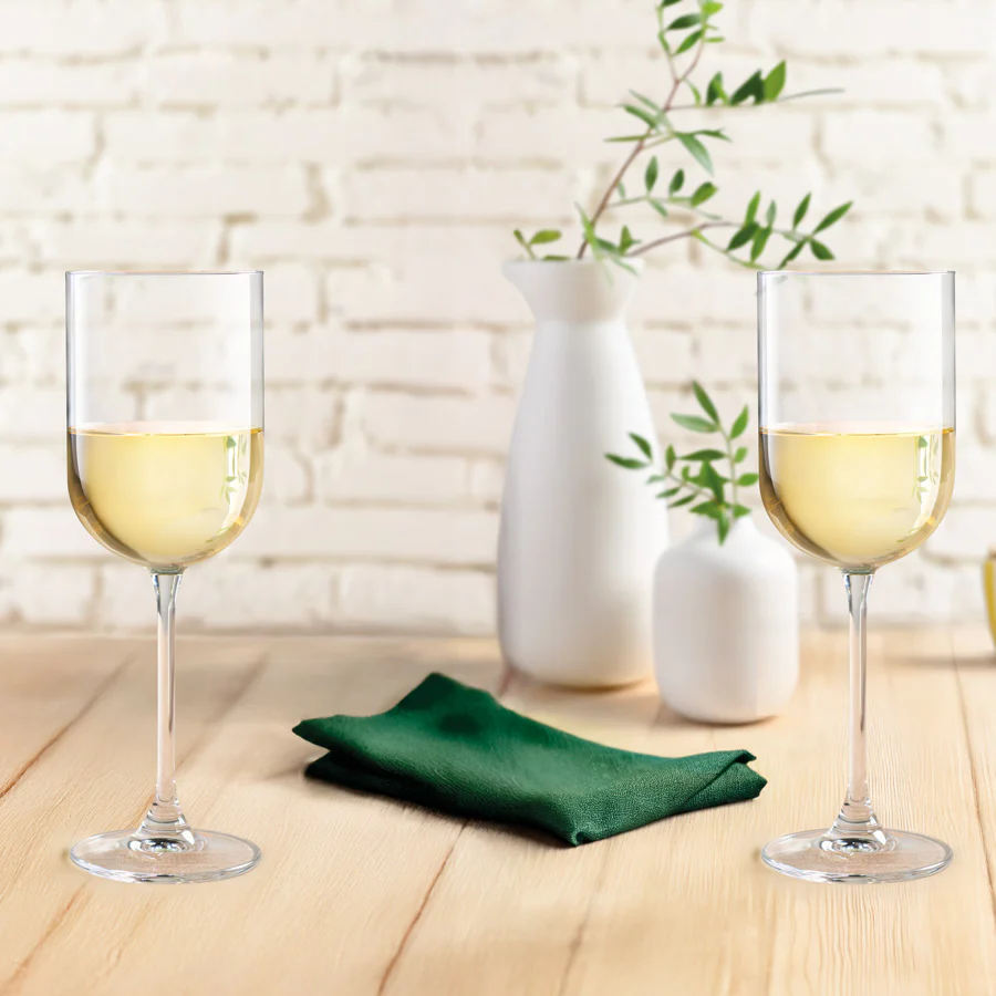 Liora Wine Glasses 320ml, Set of 4 - Image 2