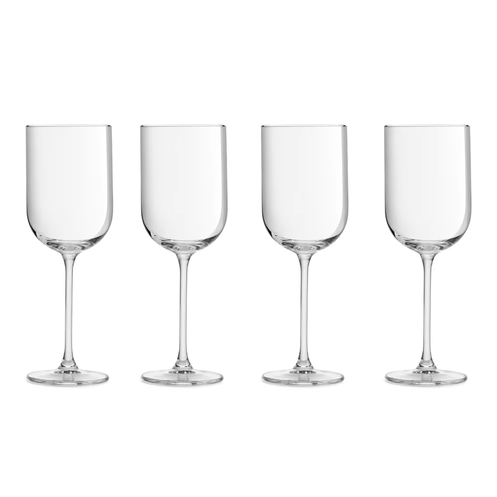 Liora Wine Glasses 320ml, Set of 4 - Image 5