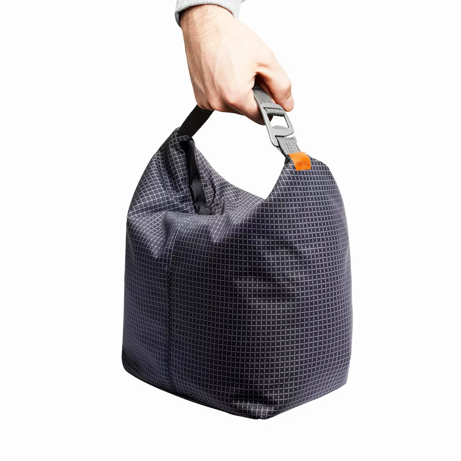 Lite Cooler Insulated Caddy 10L - Arcade Grey - Image 12