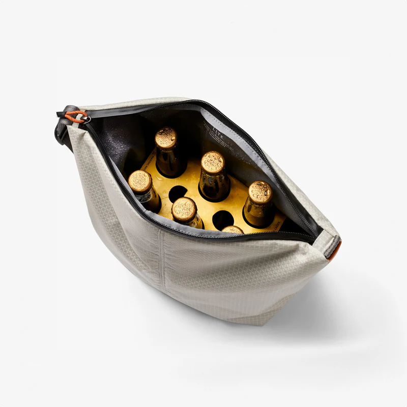 Lite Cooler Insulated Caddy 10L - Ash - Image 3