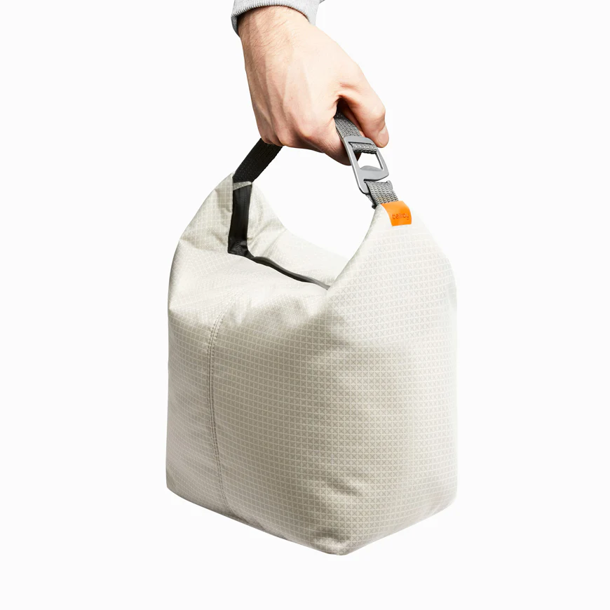 Lite Cooler Insulated Caddy 10L - Ash - Image 4