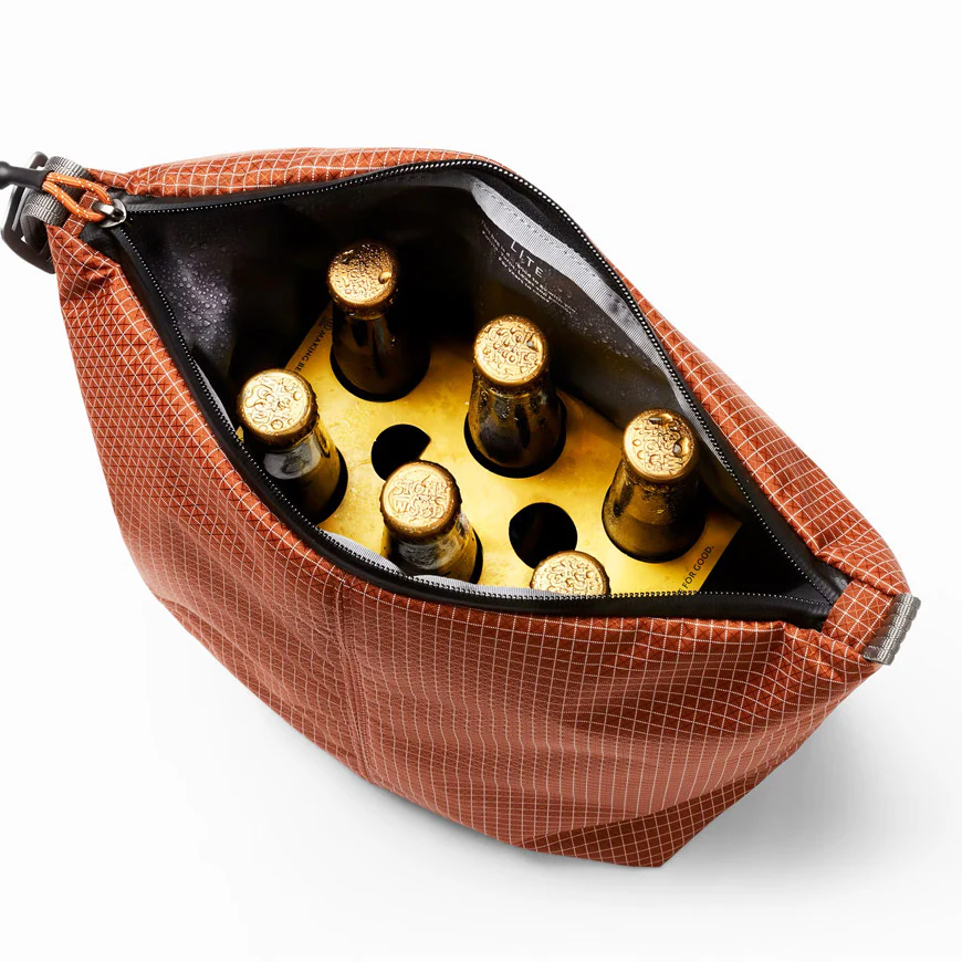 Lite Cooler Insulated Caddy 10L - Clay - Image 3