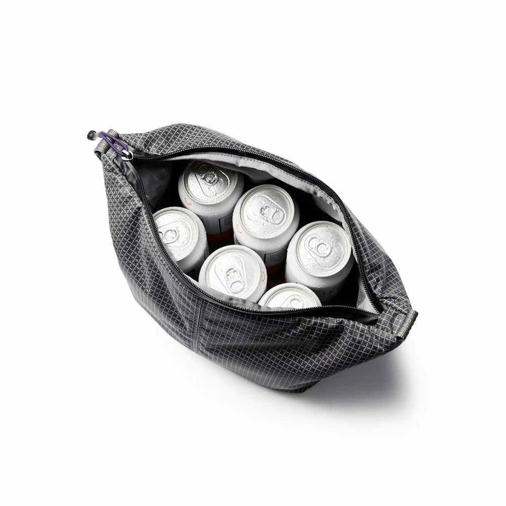 Lite Cooler Insulated Caddy 6L - Arcade Grey - Image 4