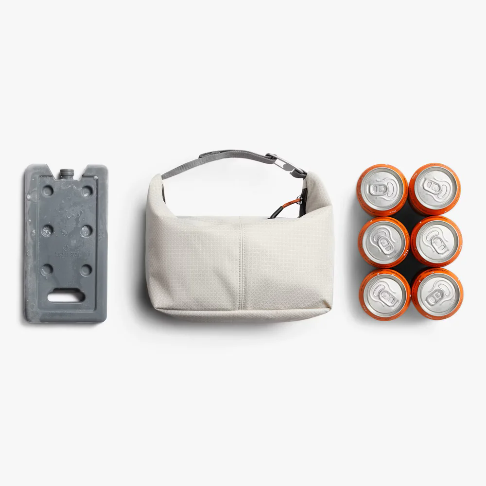 Lite Cooler Insulated Caddy 6L - Ash - Image 10