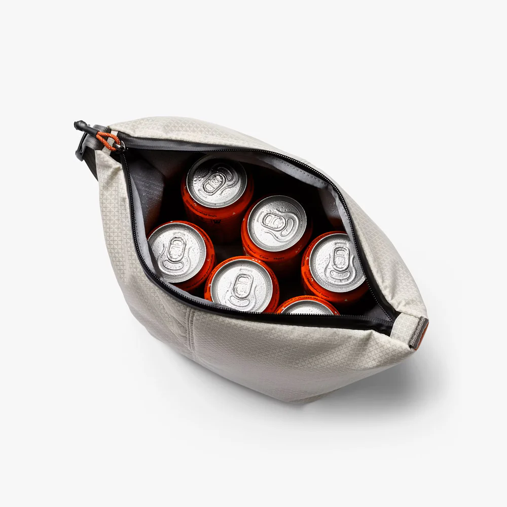 Lite Cooler Insulated Caddy 6L - Ash - Image 3