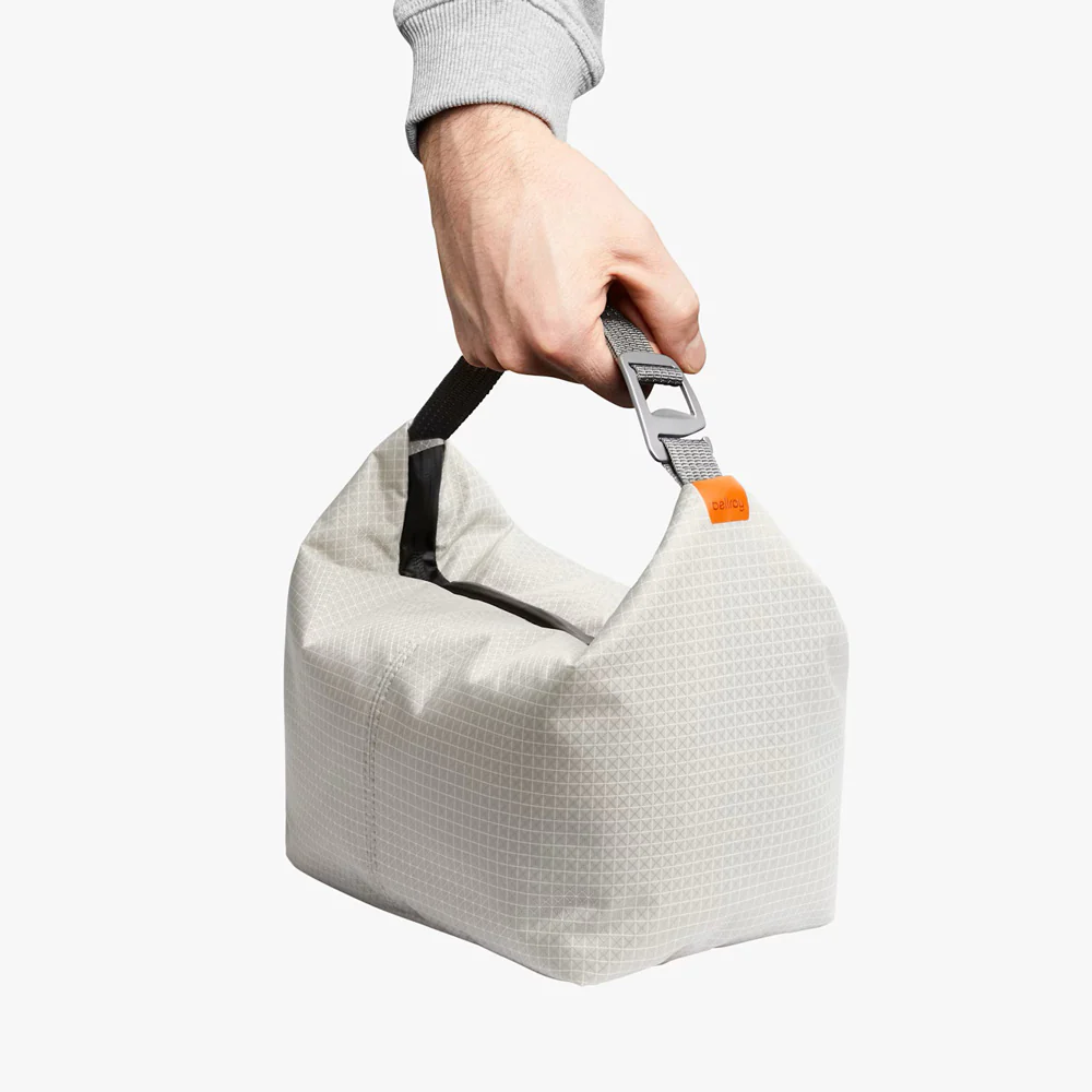 Lite Cooler Insulated Caddy 6L - Ash - Image 4