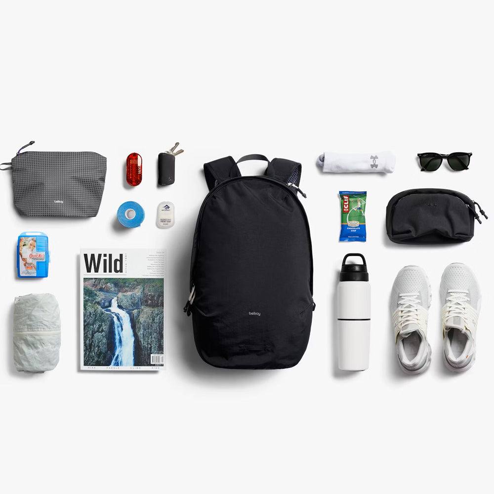 Lite Daypack 20L - Black - Image 9