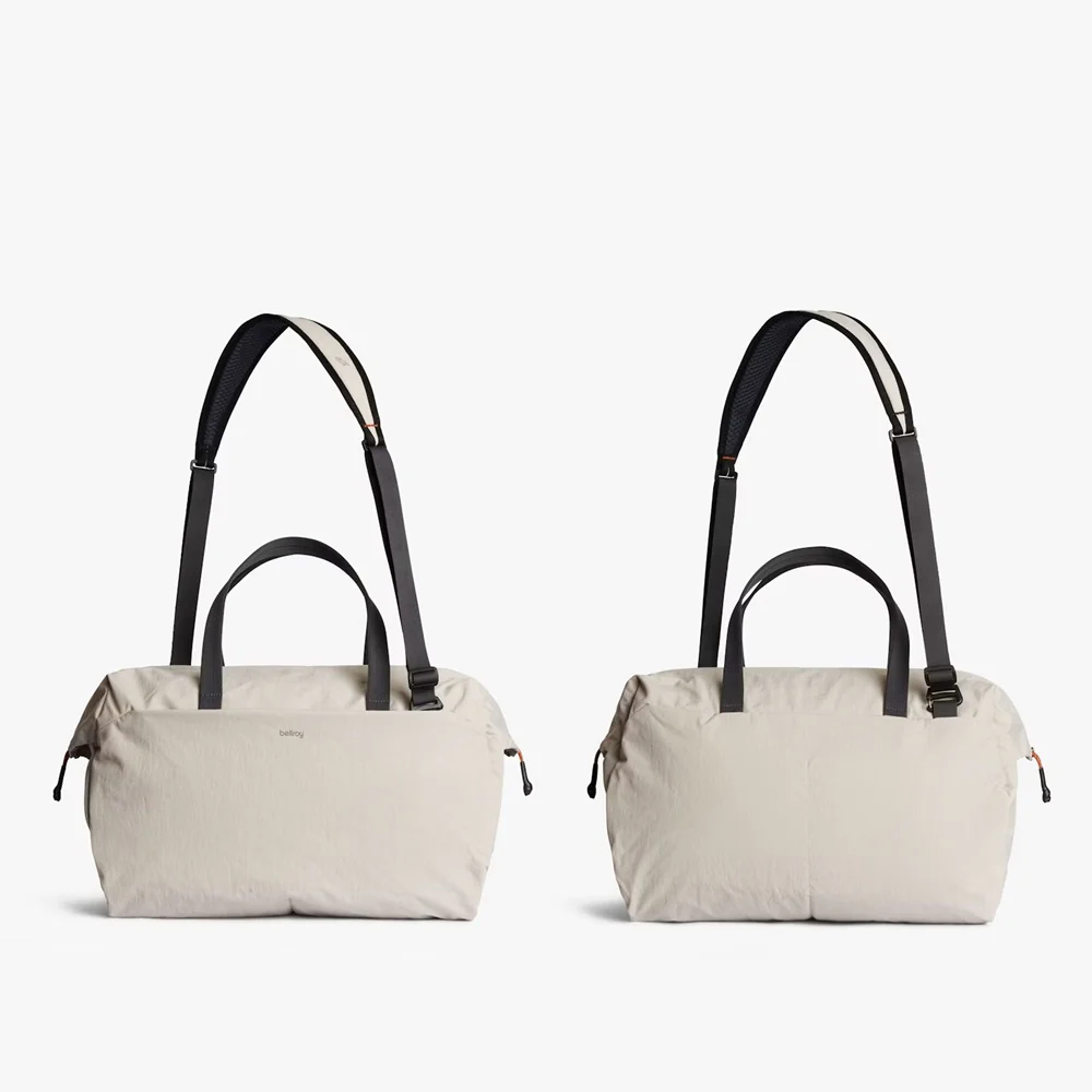 Lite Duffel Bag - Ash - Image 5