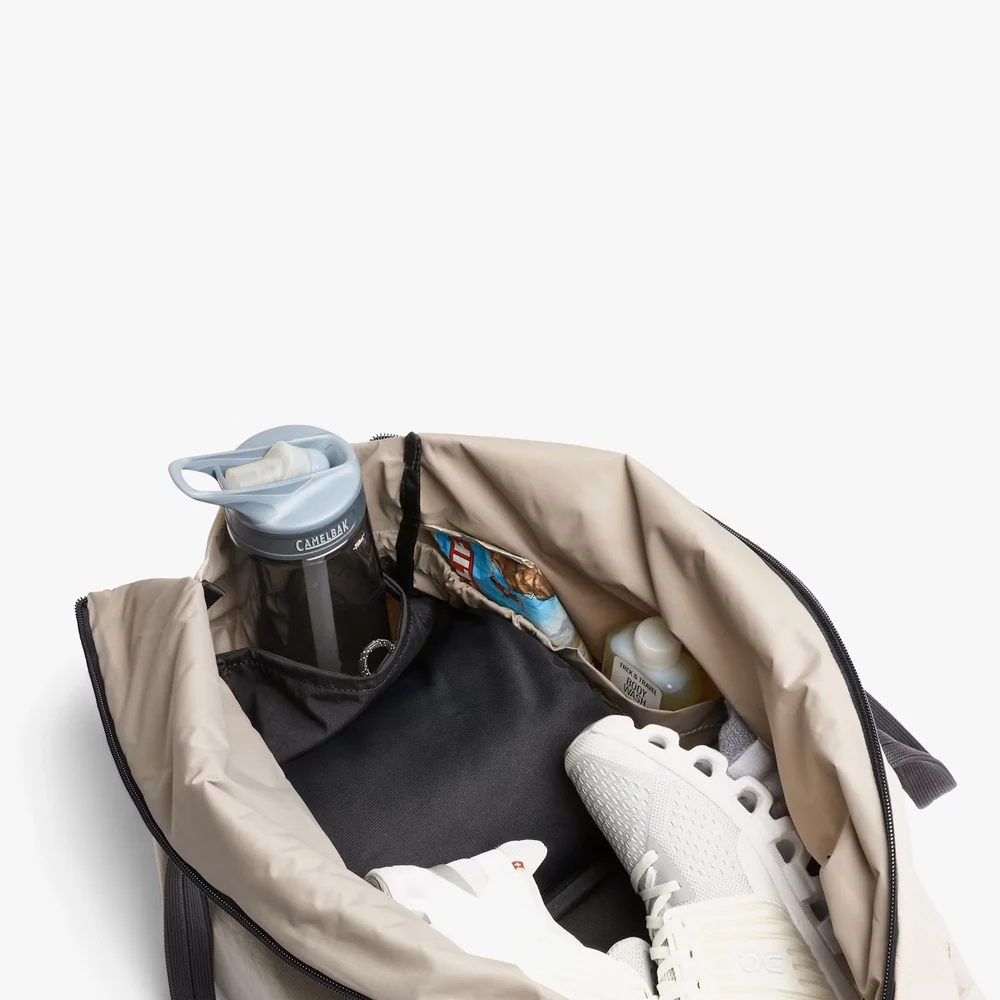 Lite Duffel Bag - Ash - Image 6