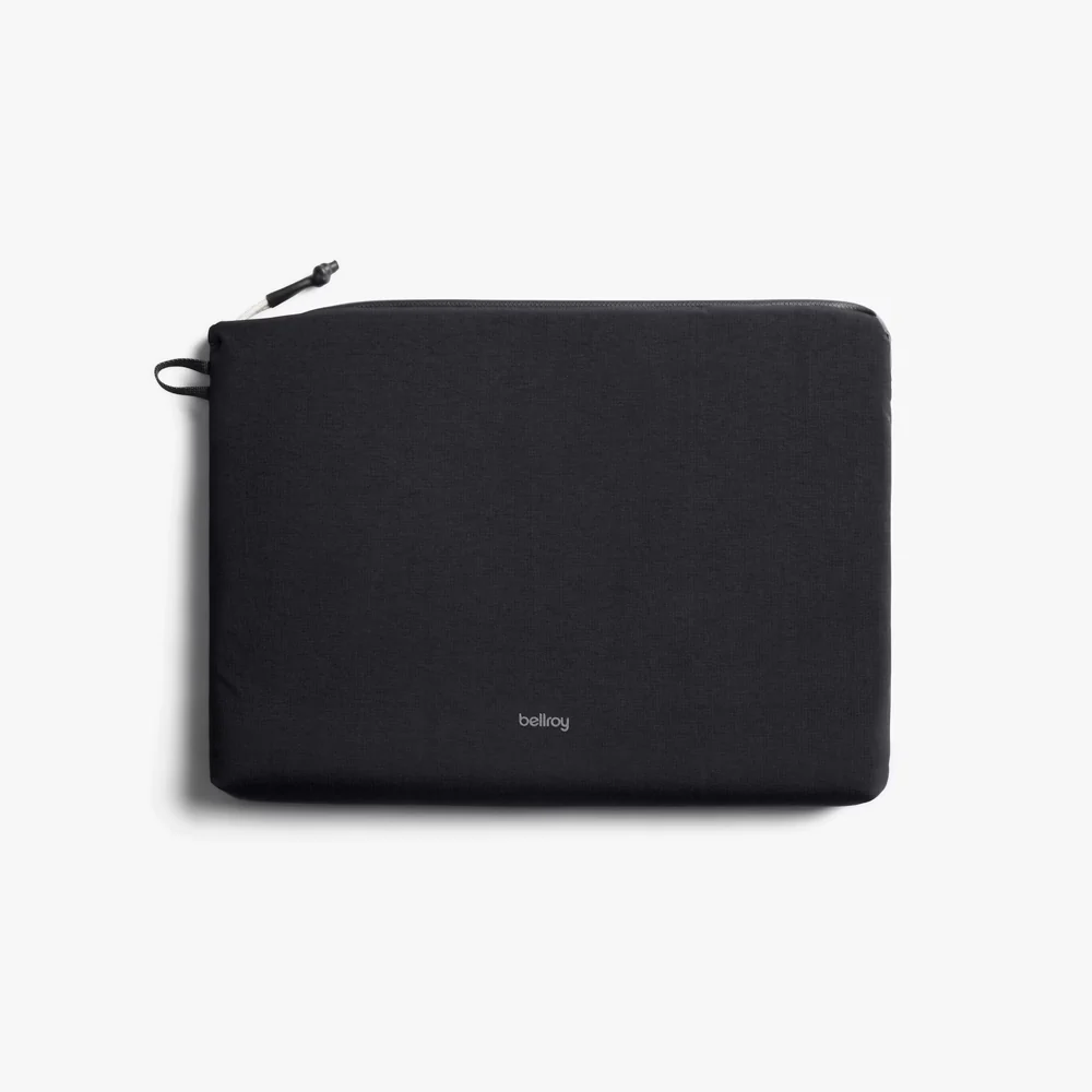 Lite Laptop Sleeve 14 inch - Black - Image 2
