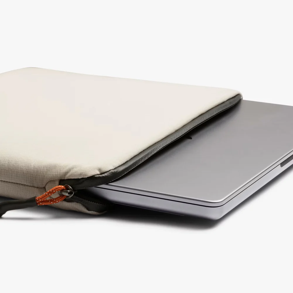 Lite Laptop Sleeve 16 inch - Ash - Image 4