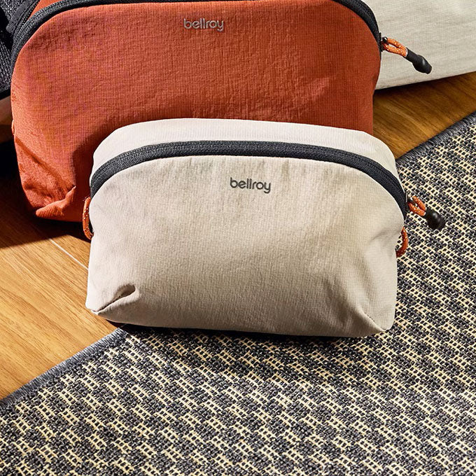 Lite Packing Pouch 2L - Ash - Image 2