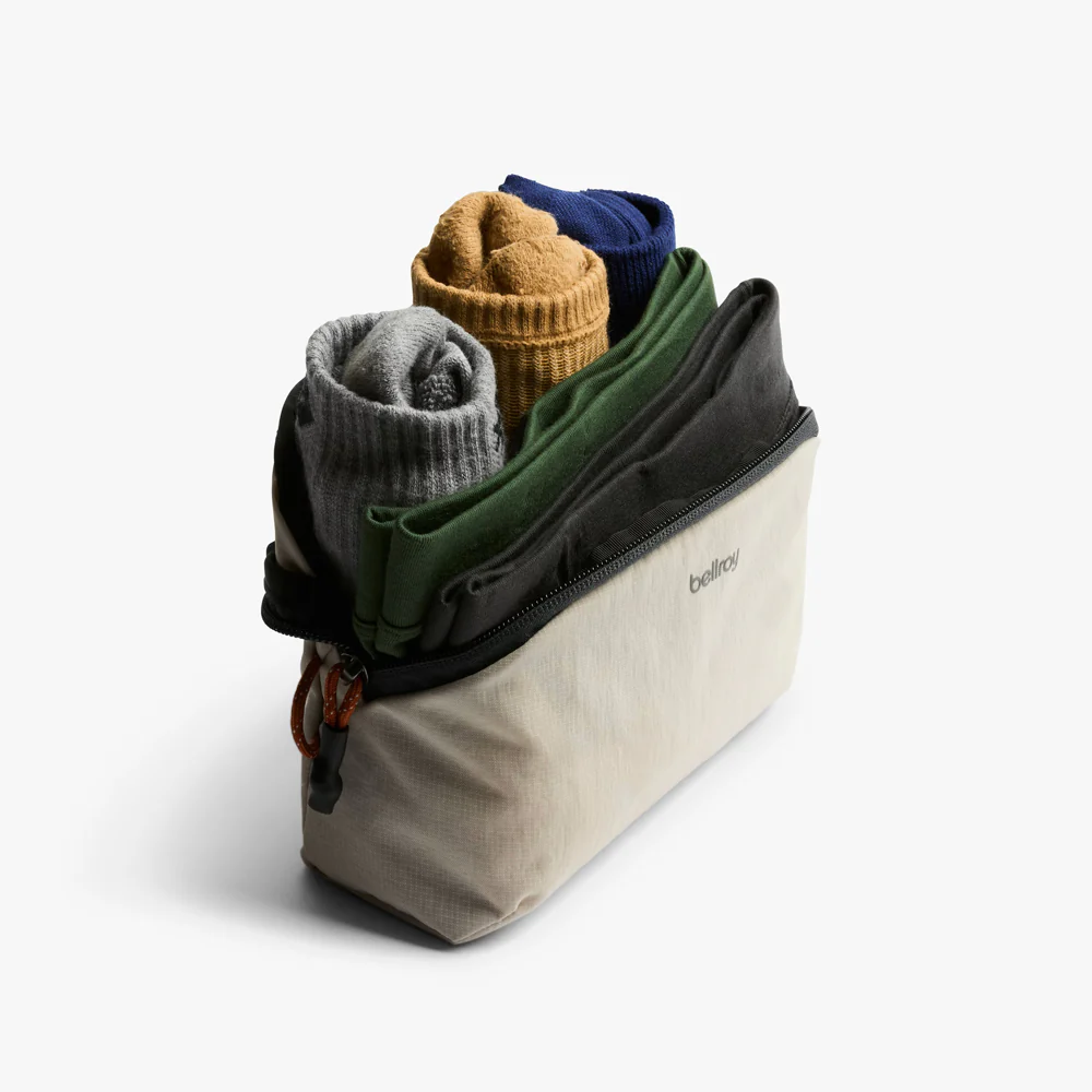 Lite Packing Pouch 2L - Ash - Image 4
