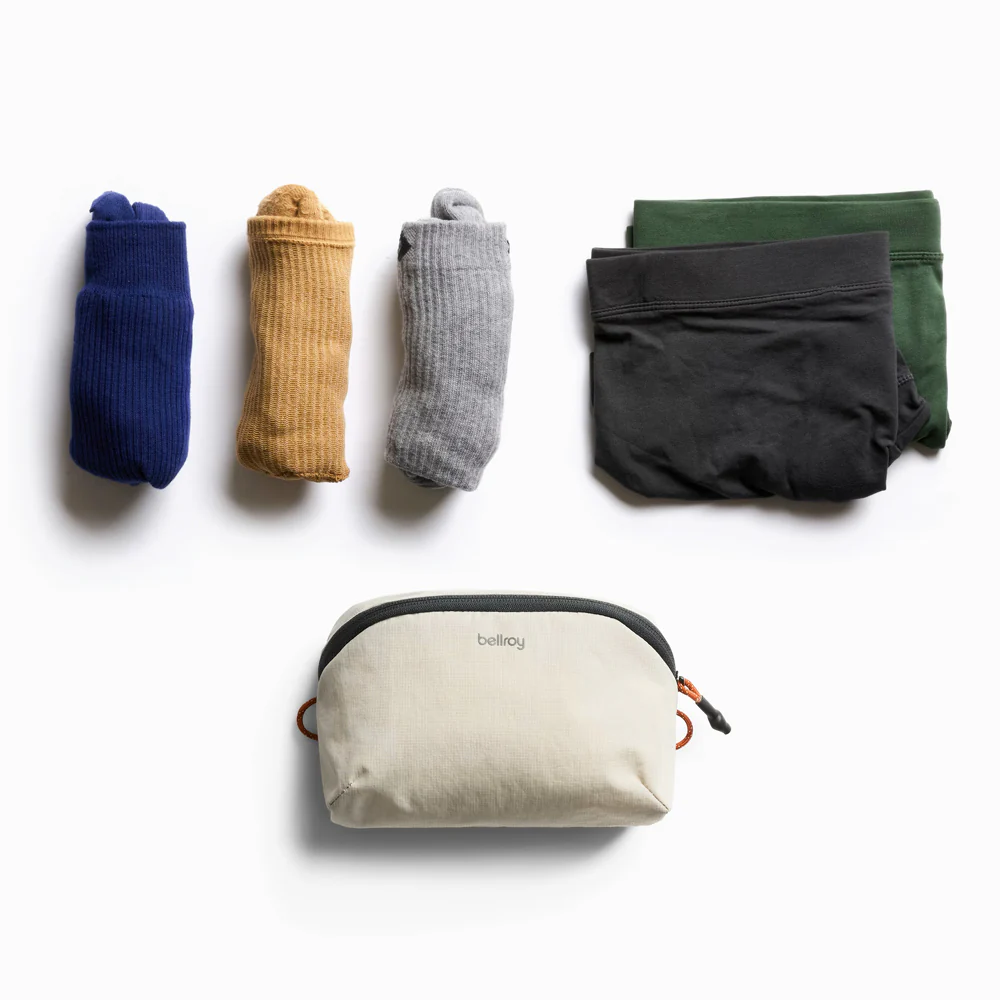 Lite Packing Pouch 2L - Ash - Image 8
