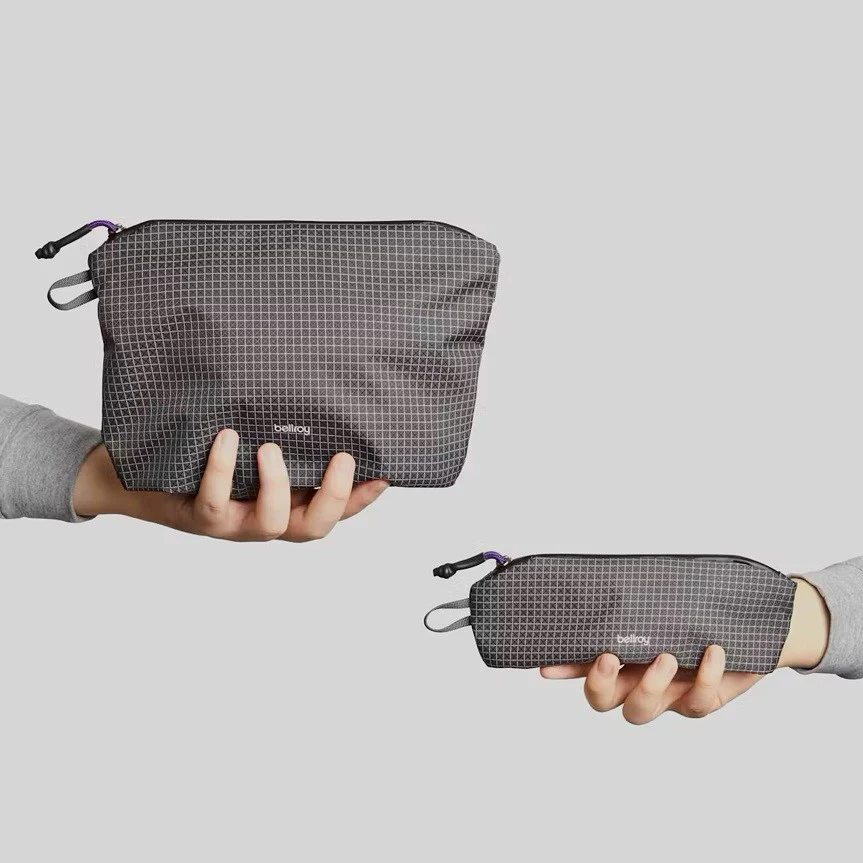 Lite Pouch Duo - Arcade Grey - Image 2