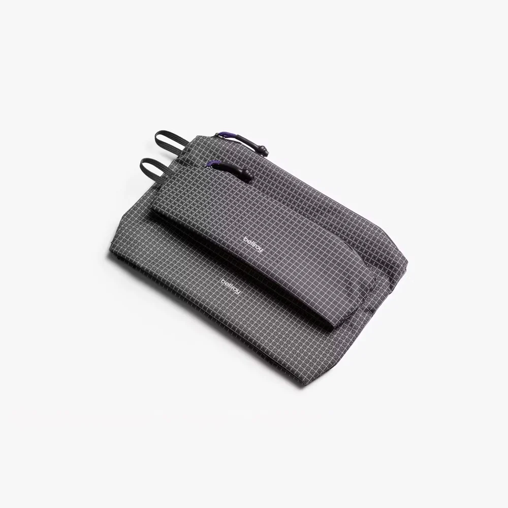 Lite Pouch Duo - Arcade Grey - Image 6