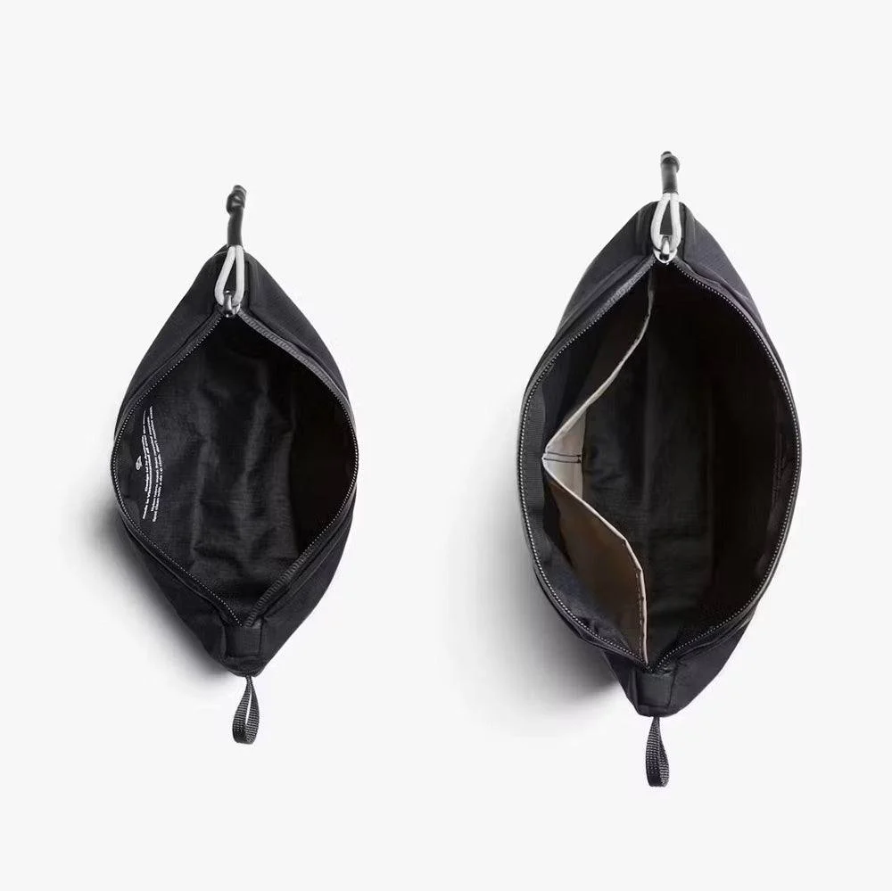 Lite Pouch Duo - Black - Image 4