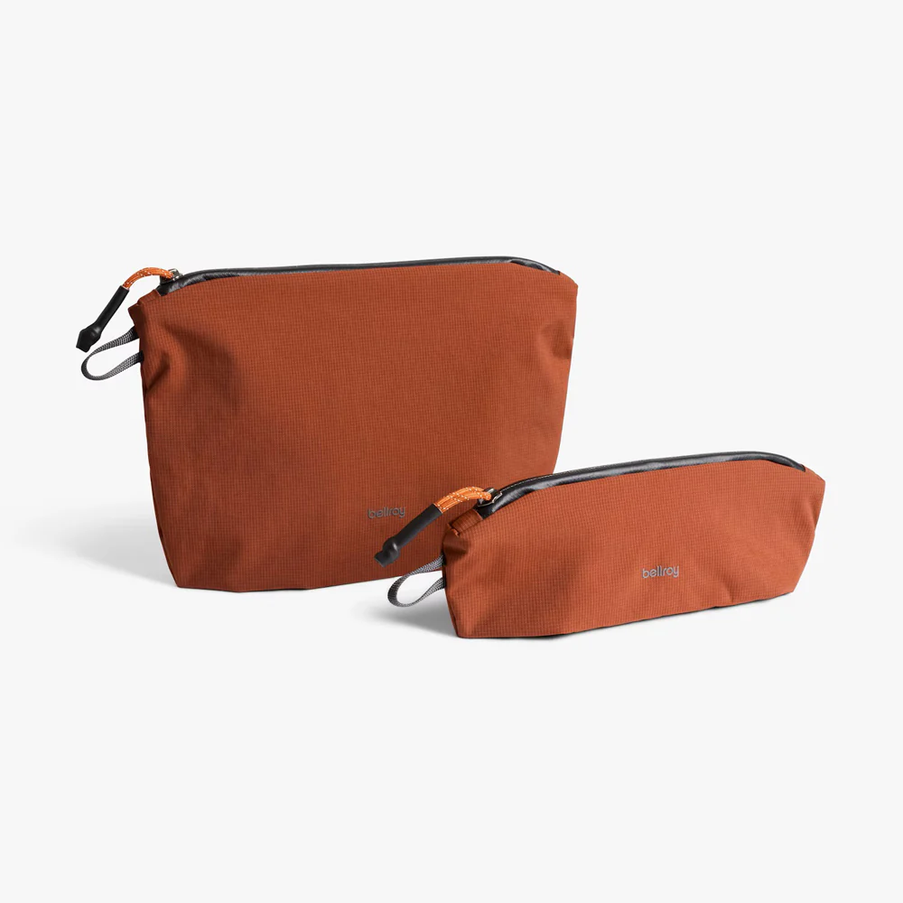 Lite Pouch Duo - Clay - Image 3