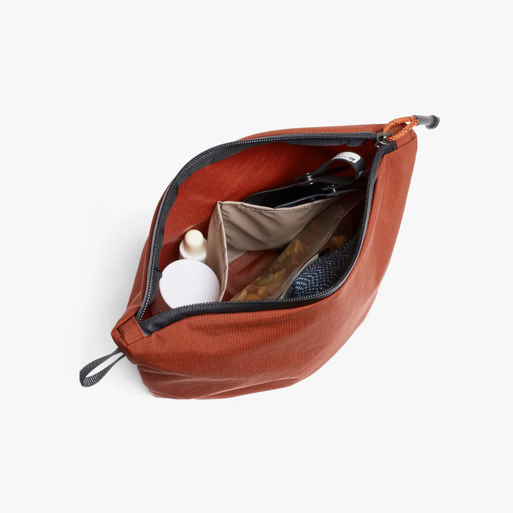 Lite Pouch Duo - Clay - Image 4