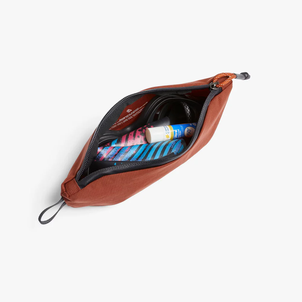 Lite Pouch Duo - Clay - Image 5