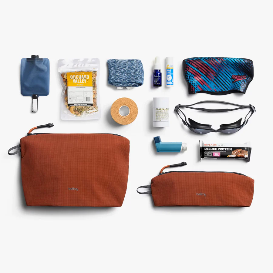 Lite Pouch Duo - Clay - Image 6