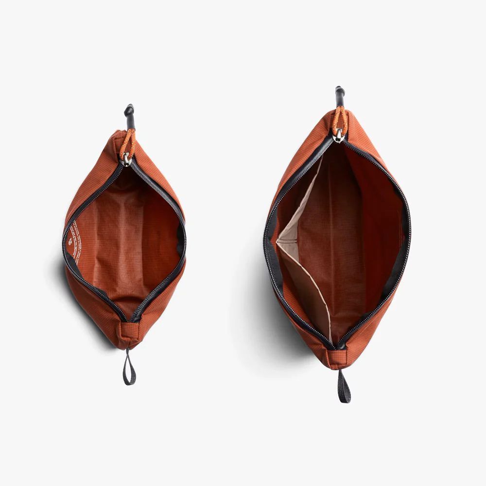 Lite Pouch Duo - Clay - Image 7
