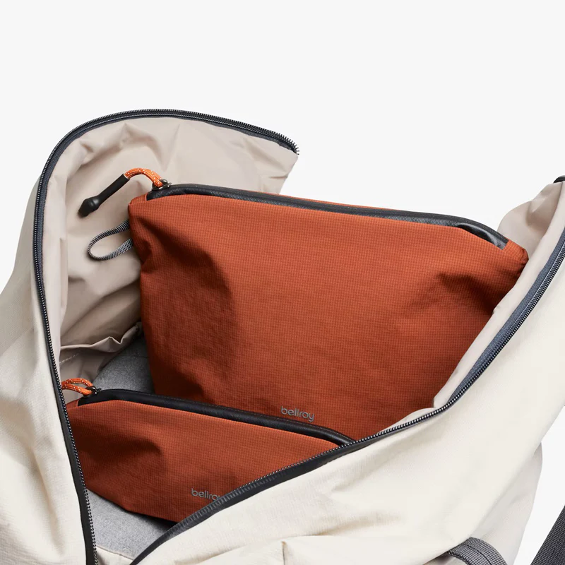 Lite Pouch Duo - Clay - Image 8
