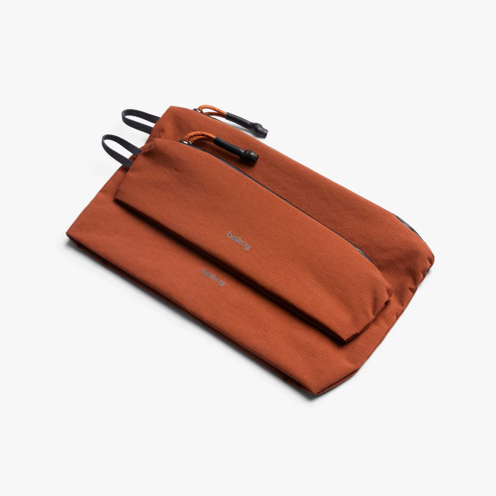Lite Pouch Duo - Clay - Image 9