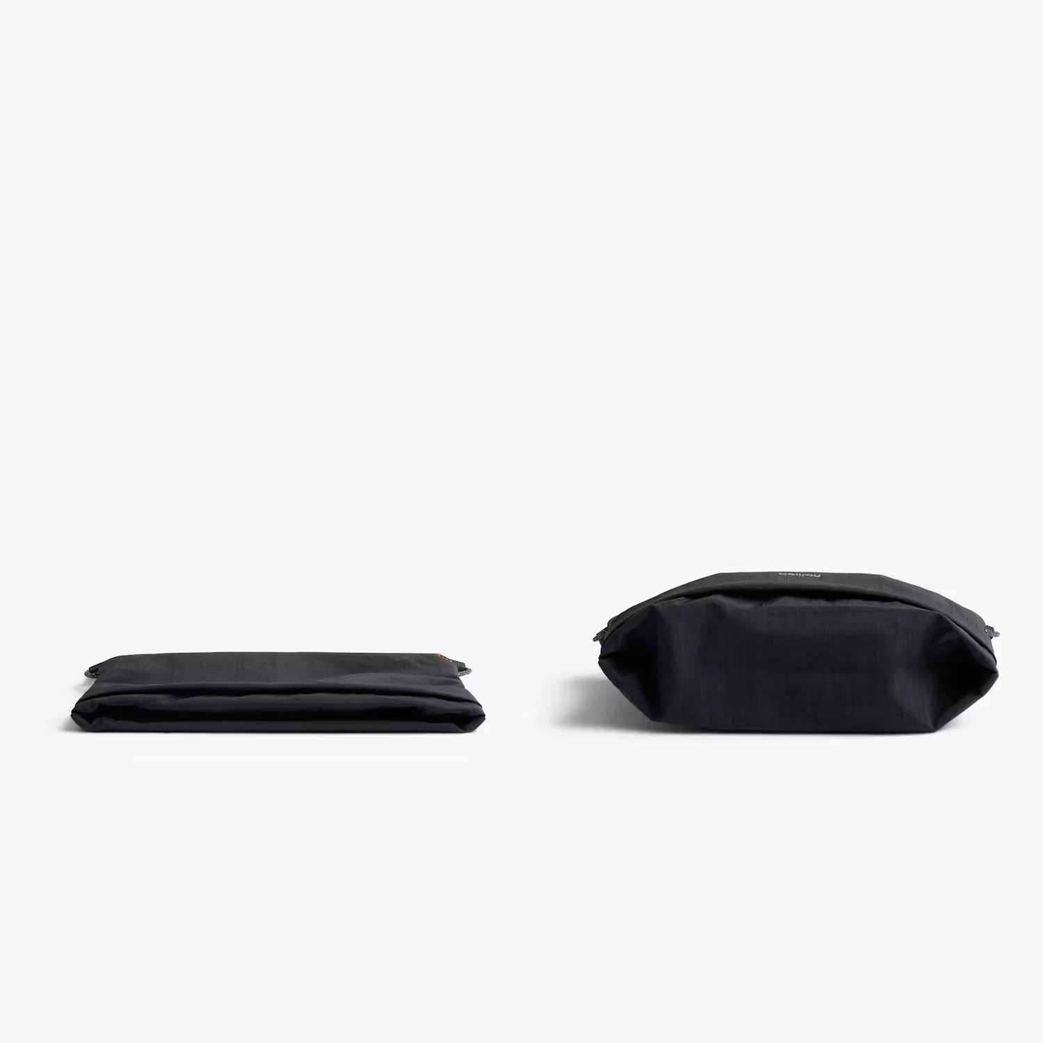 Lite Sacoche Crossbody Bag - Black - Image 6