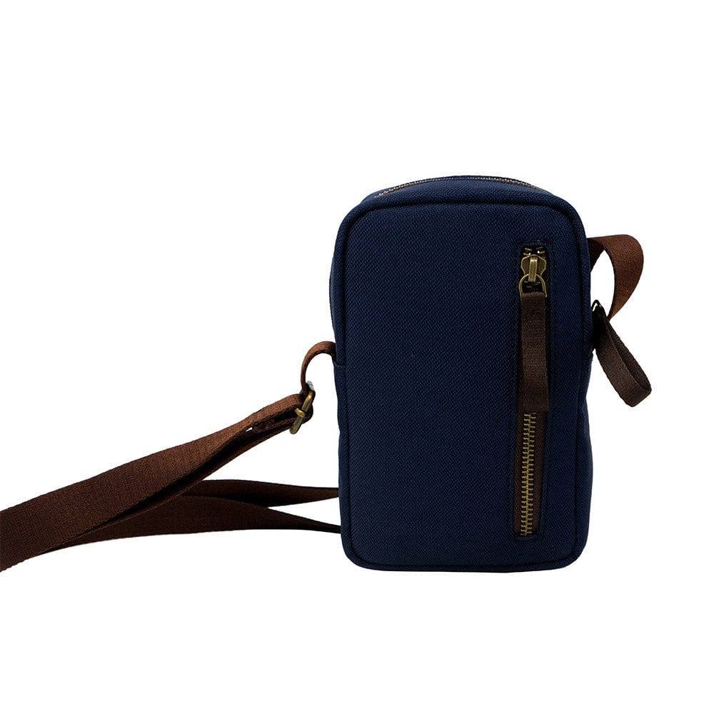 Lodge Cross Body Sling - Oxford Blue - Image 3