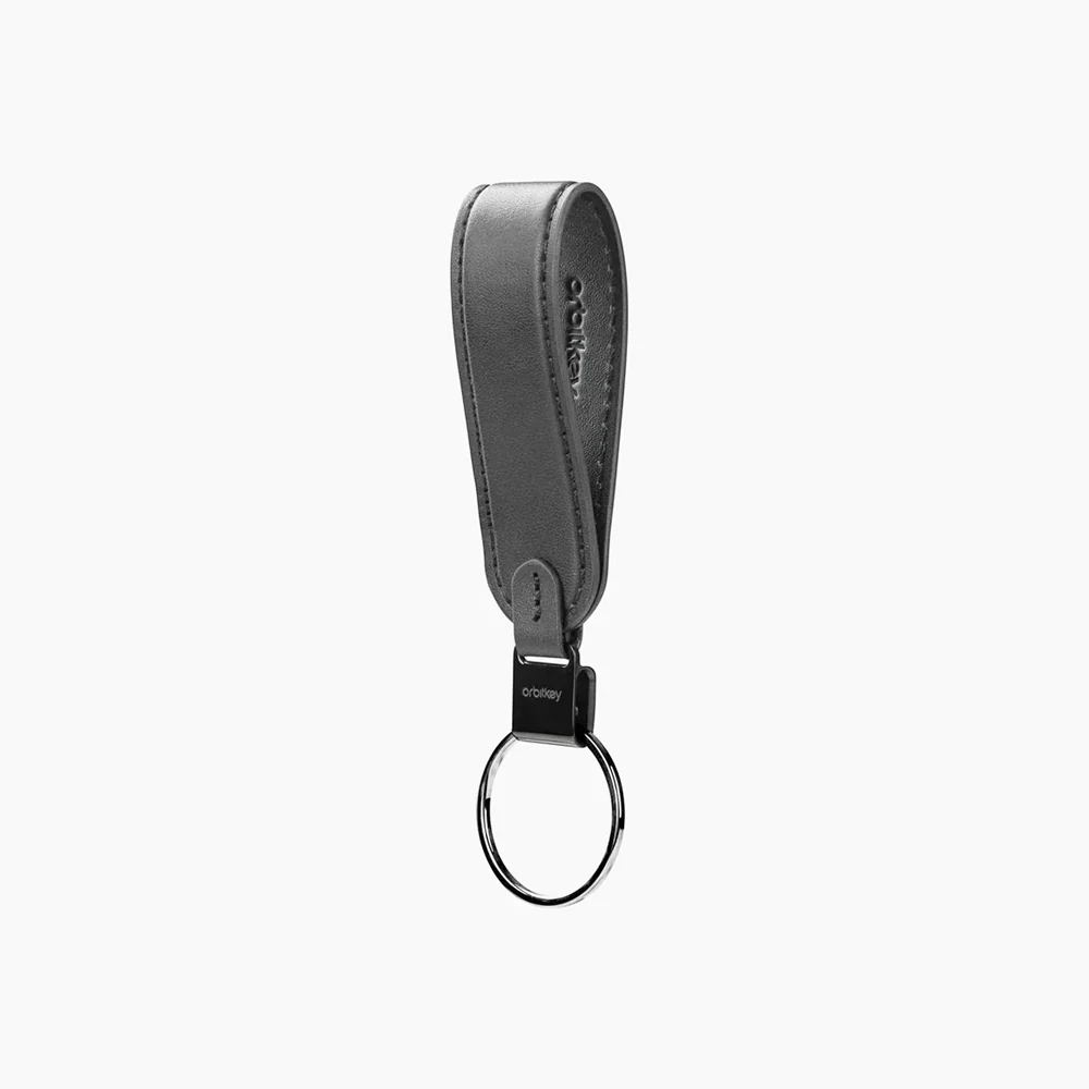 Loop Keychain - Black - Image 3