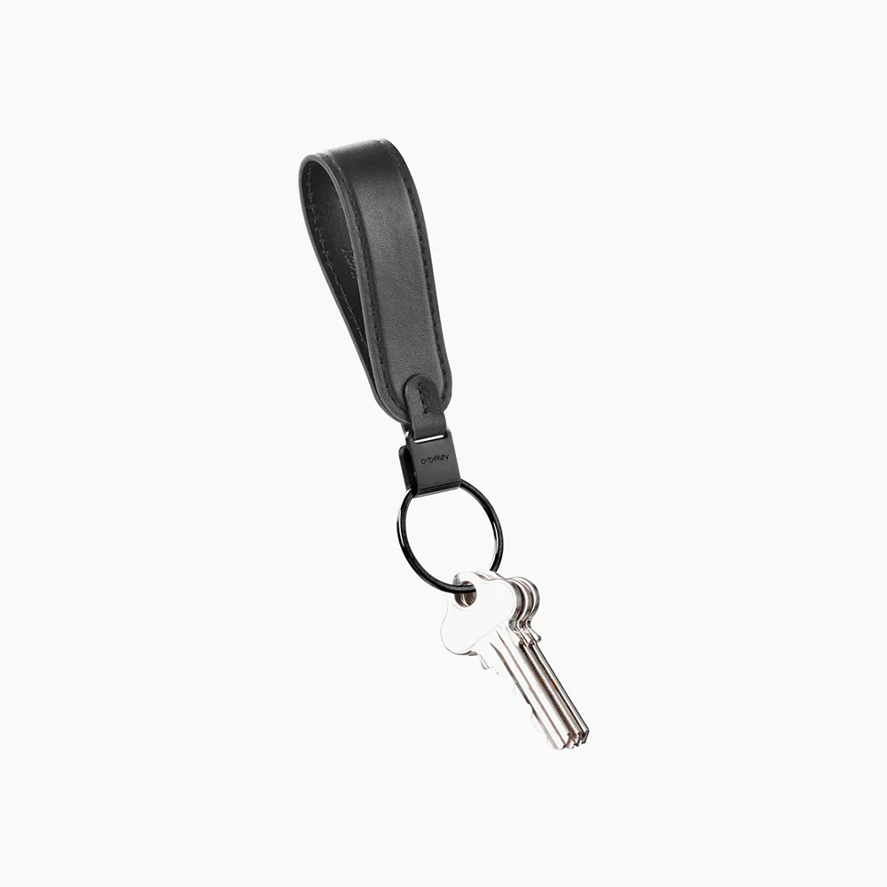 Loop Keychain - Black - Image 4
