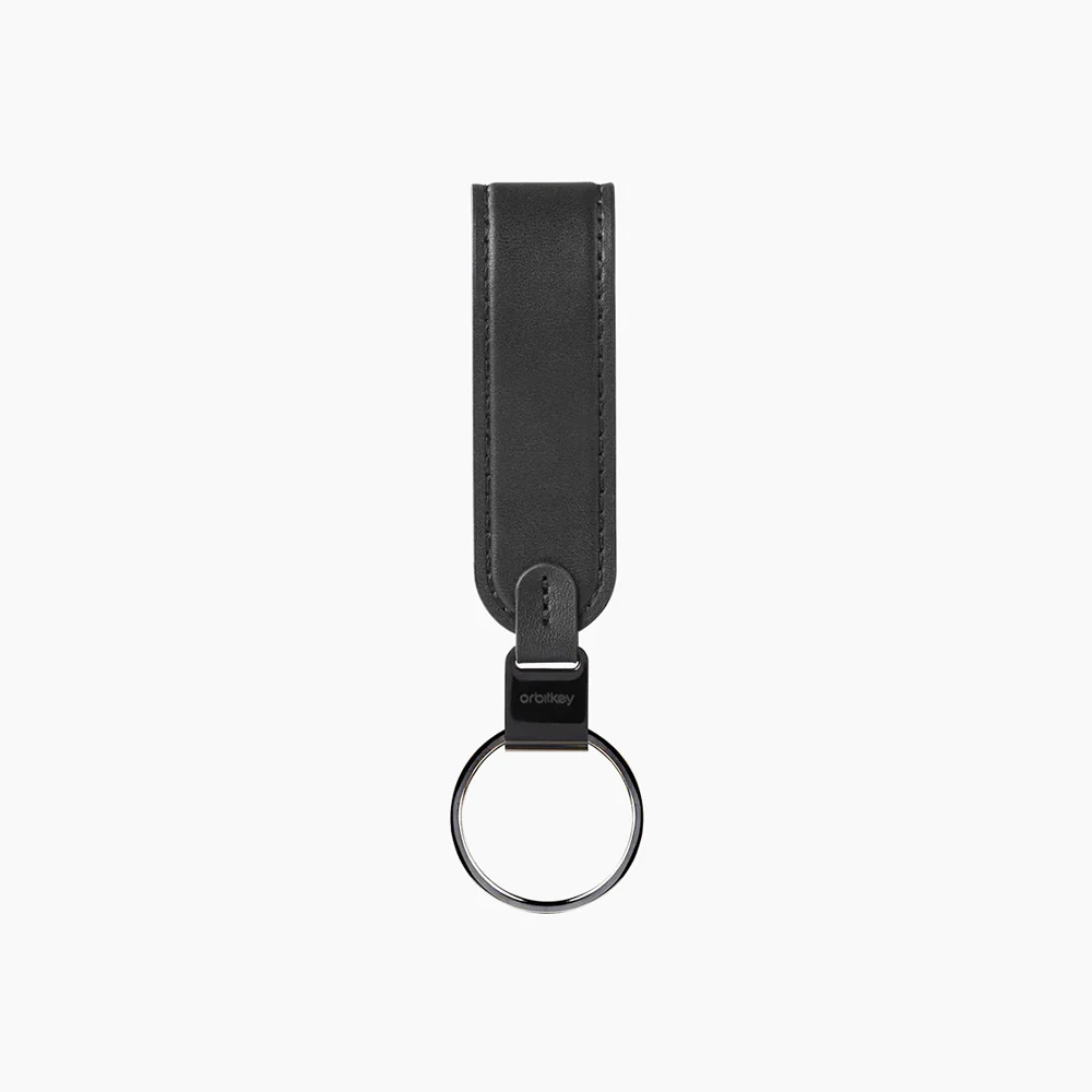 Loop Keychain - Black - Image 5