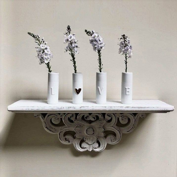 Love Mini Vases, Set of 4 - Image 2
