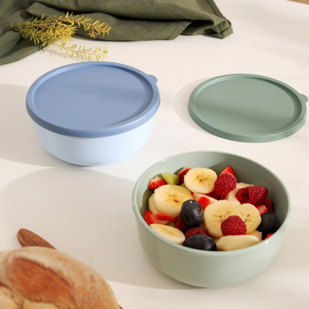 Lumina 2.0 Storage Box 1500ml - Nordic Blue - Image 7