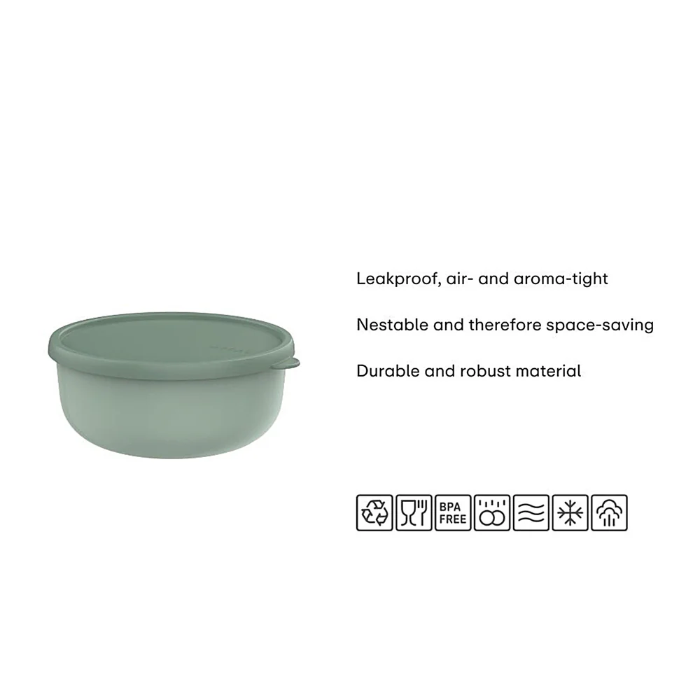 Lumina 2.0 Storage Box 1500ml - Nordic Sage - Image 8