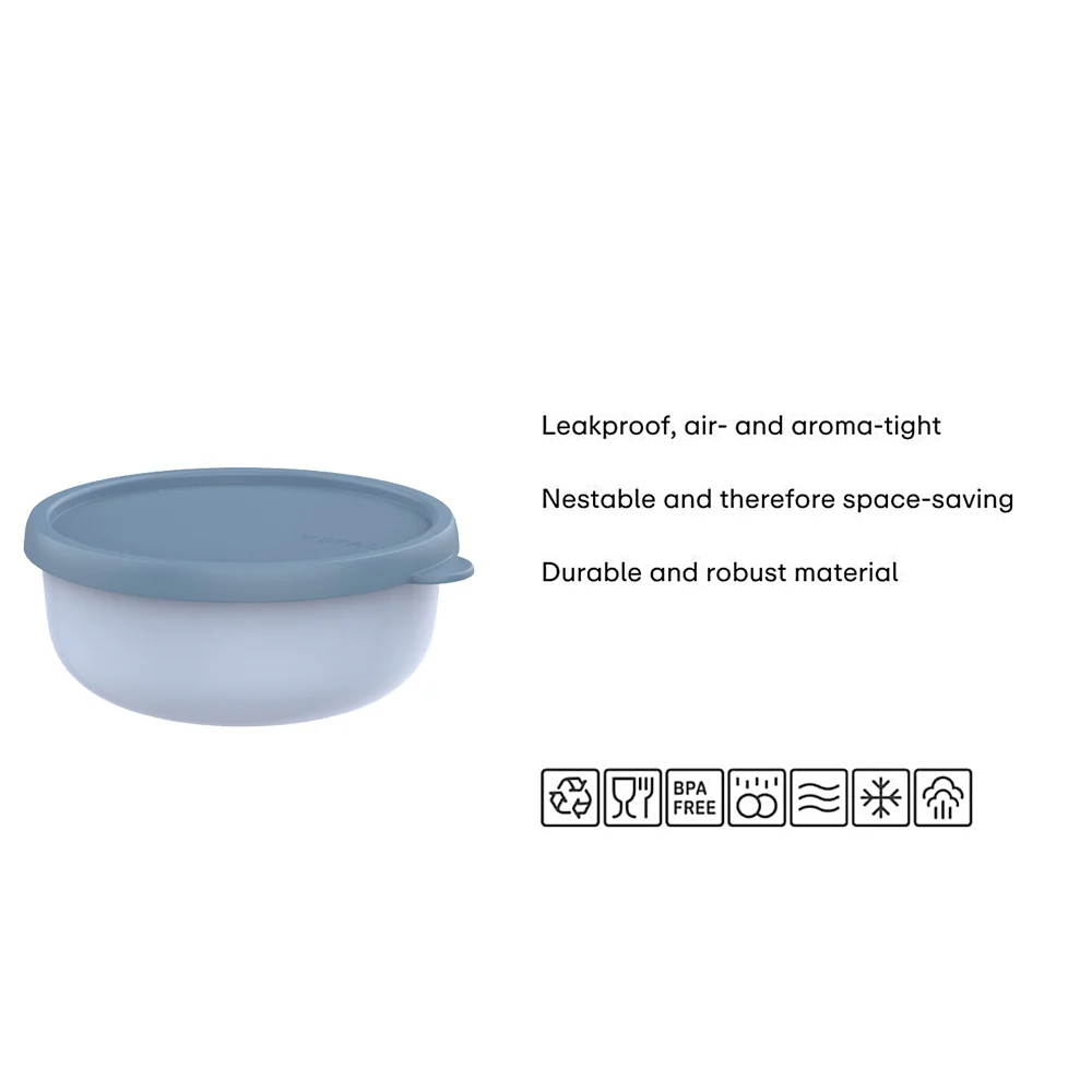 Lumina 2.0 Storage Box 750ml - Nordic Blue - Image 6