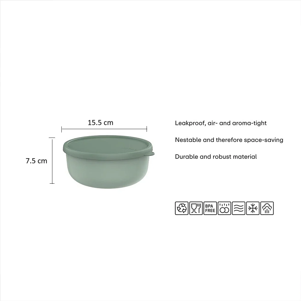 Lumina 2.0 Storage Box 750ml - Nordic Sage - Image 6