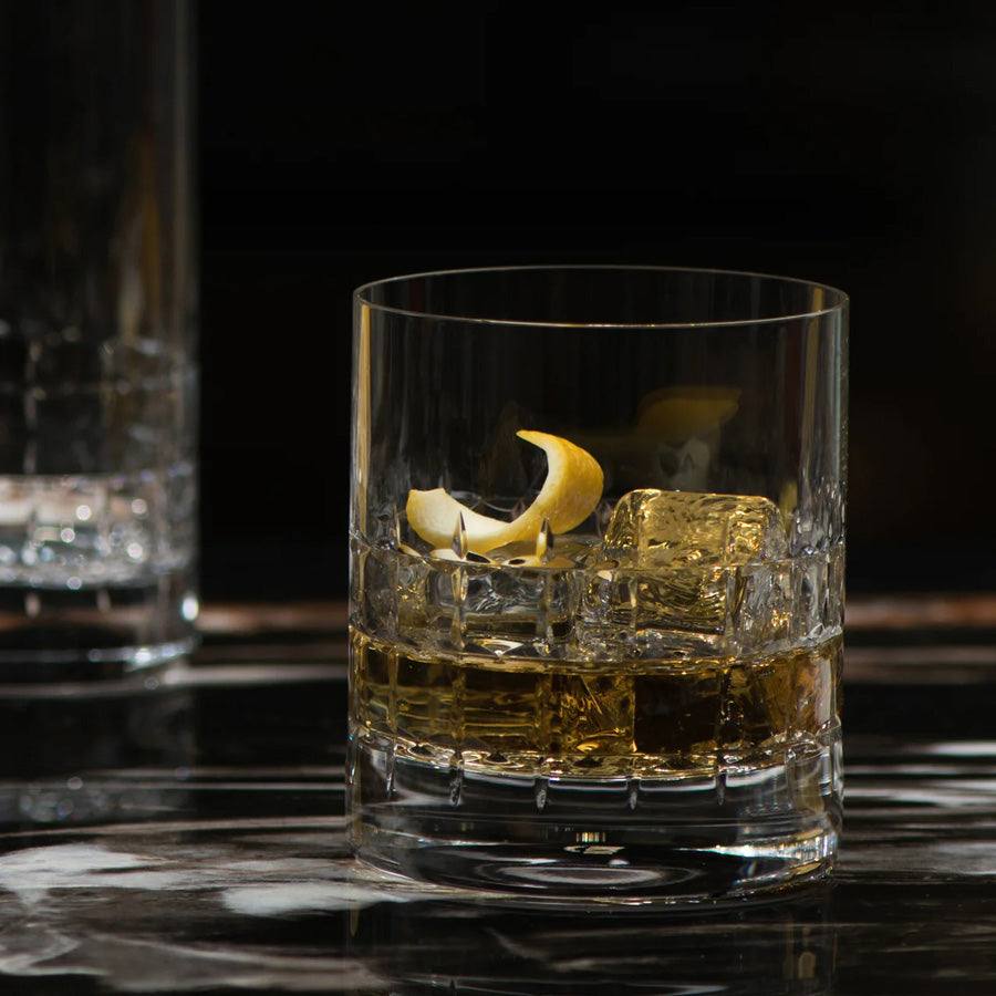 Luxury Collection Brilliant Whiskey Glasses 380ml, Set of 4 - Image 2