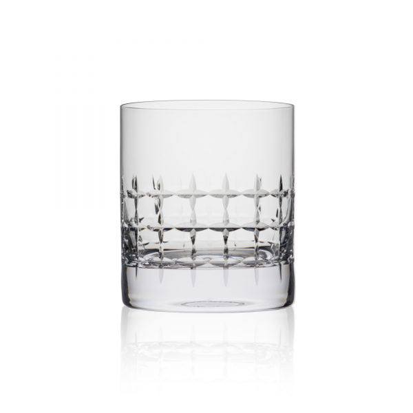 Luxury Collection Brilliant Whiskey Glasses 380ml, Set of 4 - Image 4
