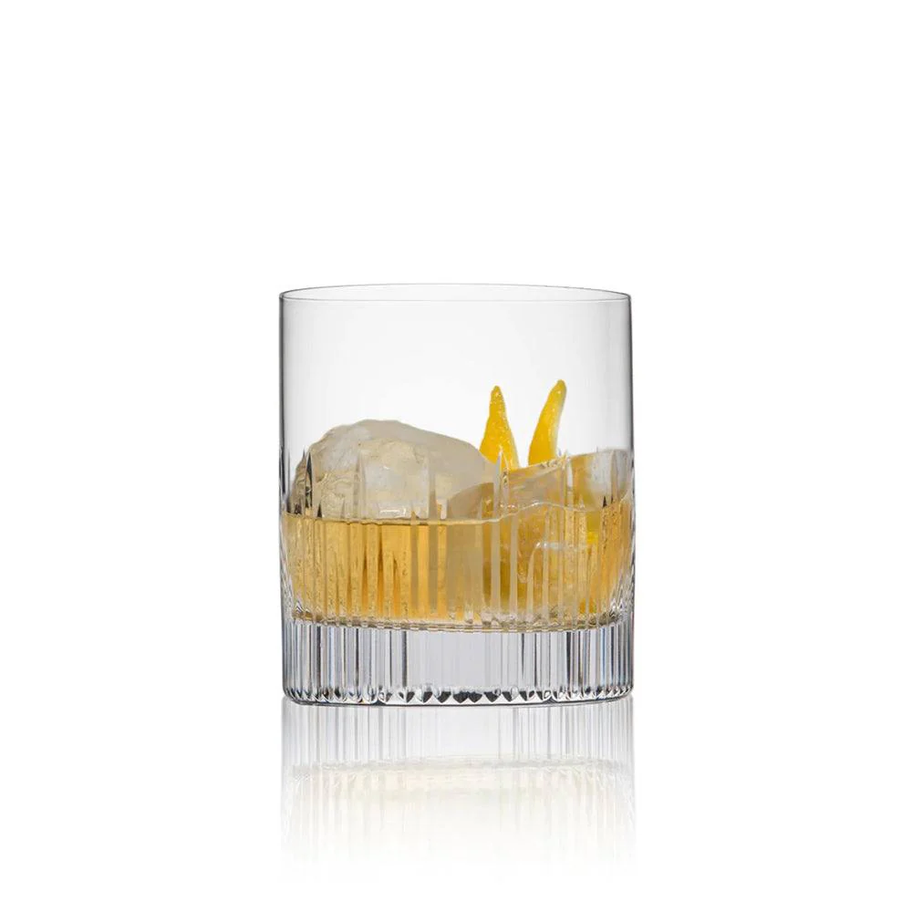 Luxury Collection Brilliant Whiskey Glasses 380ml, Set of 4 - Image 7