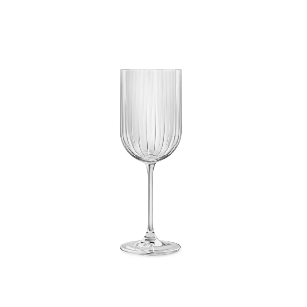 Lynae Red Wine Glasses 405ml, Set of 4 - Image 5